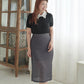 Frenchy Collar Top