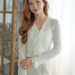 Romance Sheer Cardi