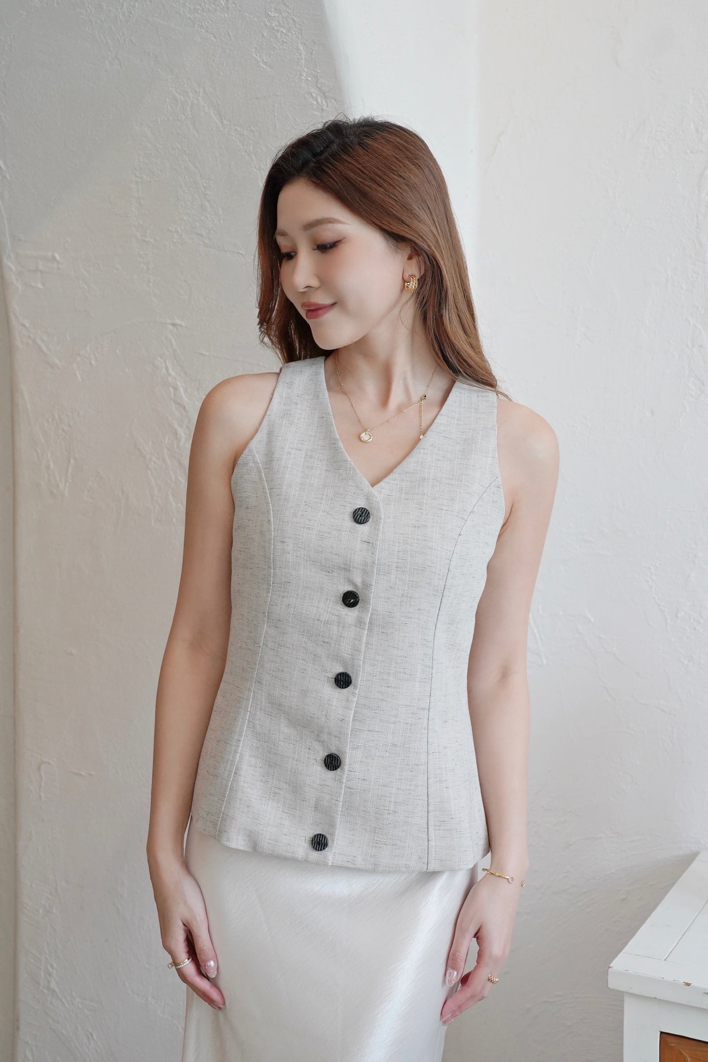 Gracie Premium Waistcoat