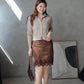 Collar Softness Cardi