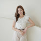 Elly Ruffle Top
