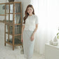 Diamond Shinny Top