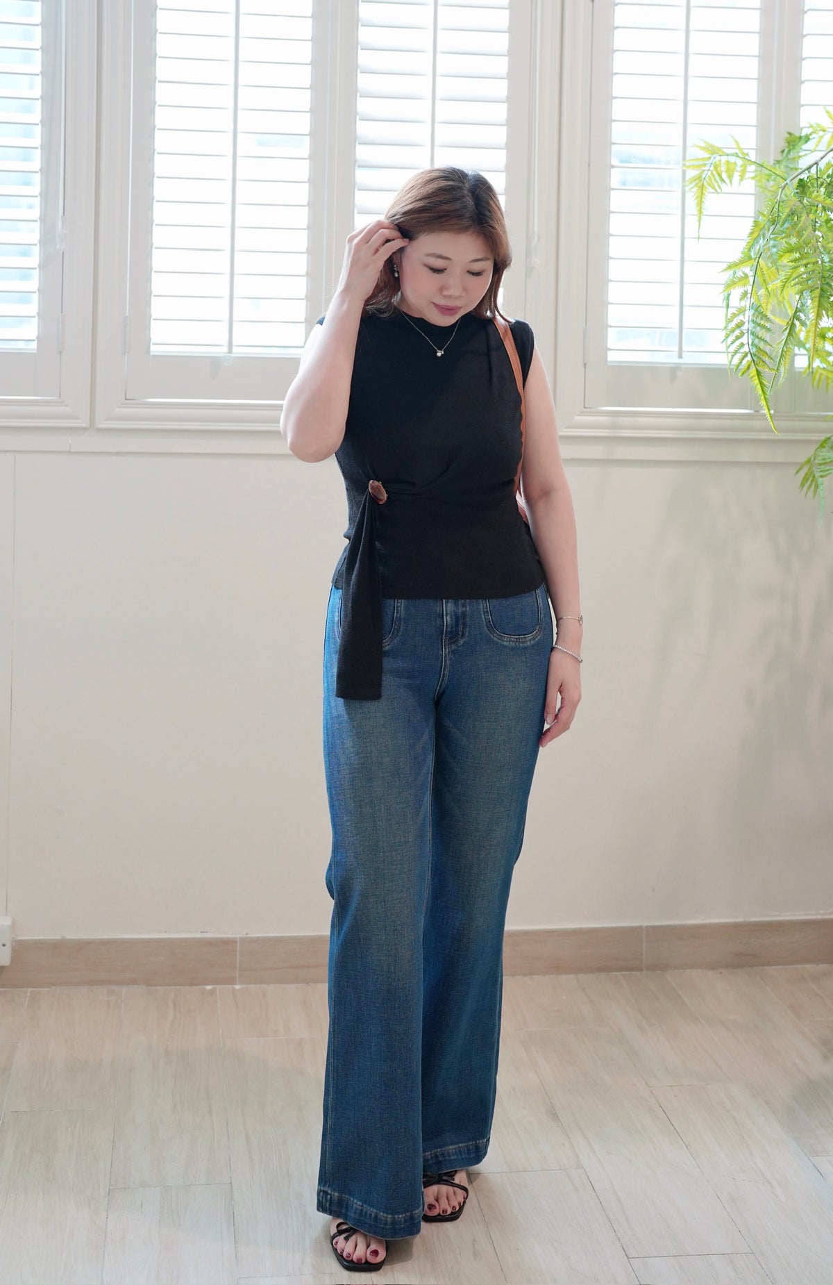 My Fall Flare Jeans