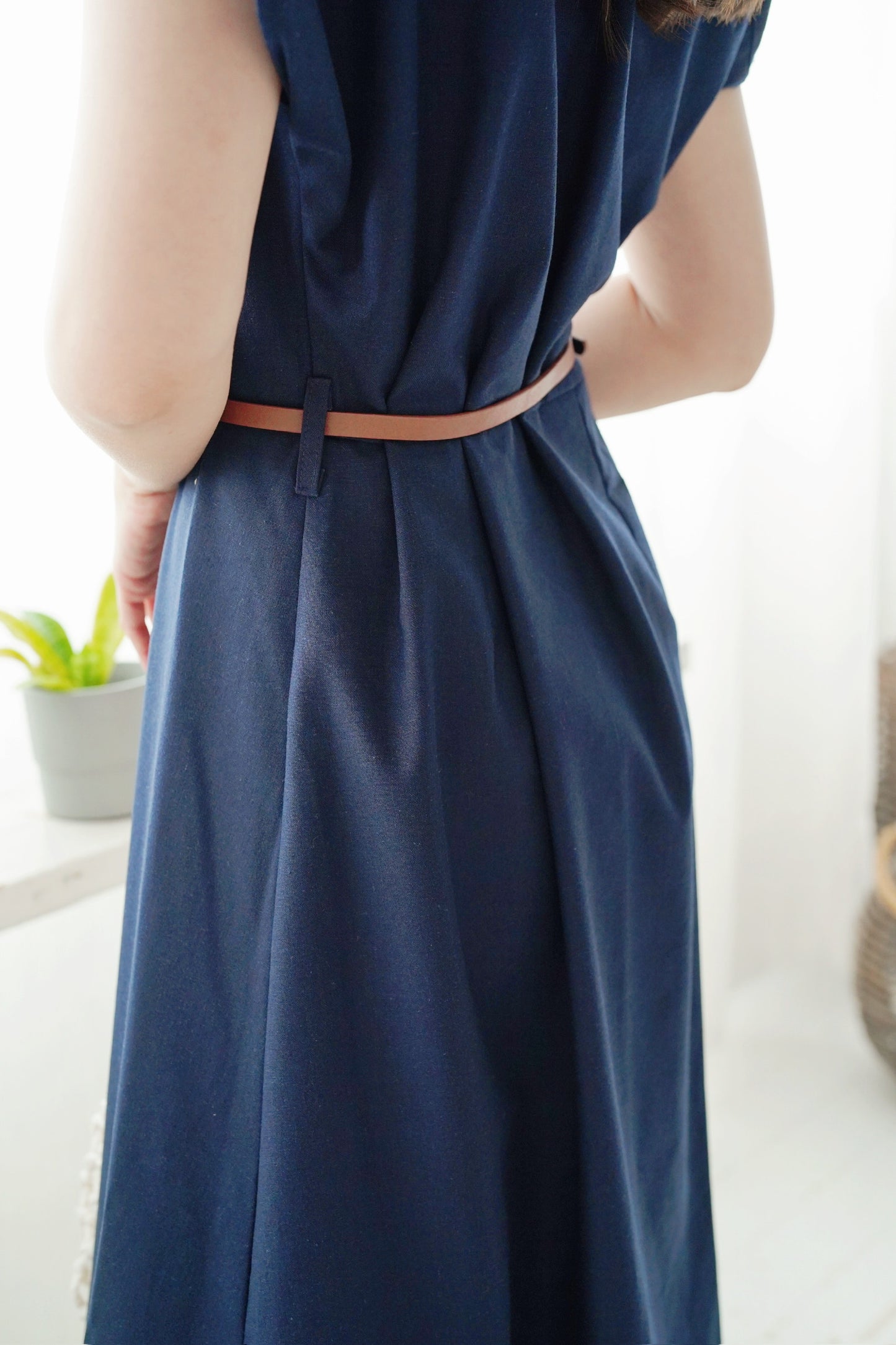 My Merci Belt Dress