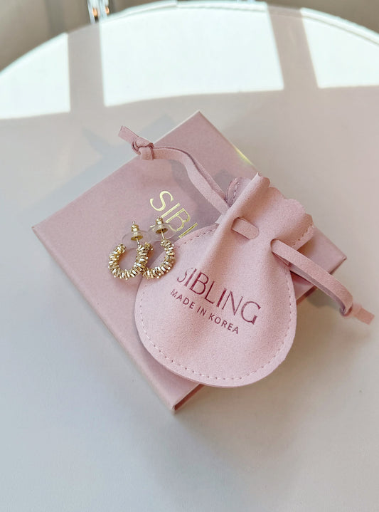 Dazzling Glowy Earrings