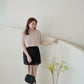 Softness Dazzling Top