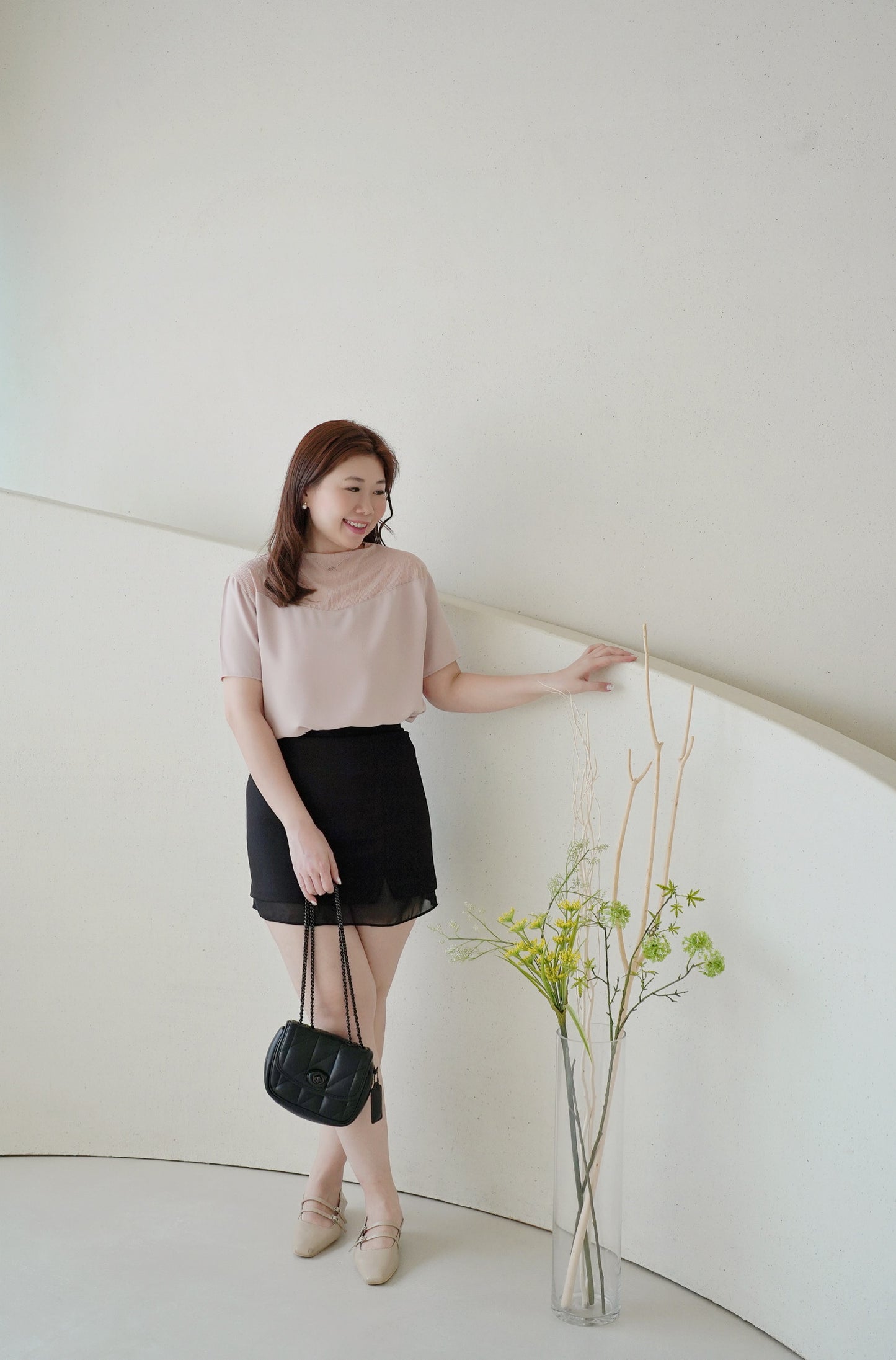 Softness Dazzling Top