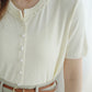 Pearly Mellow Top