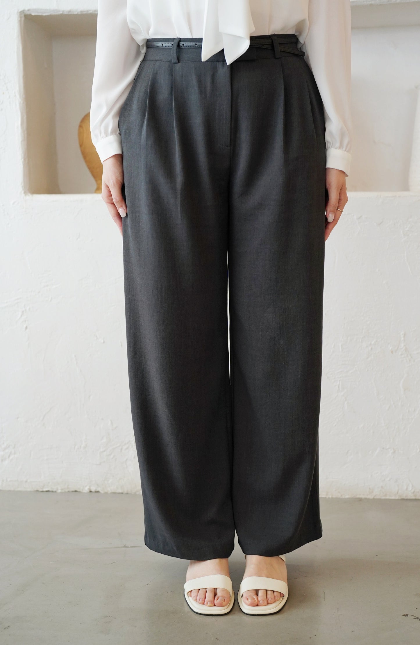 Classic Linen Pants