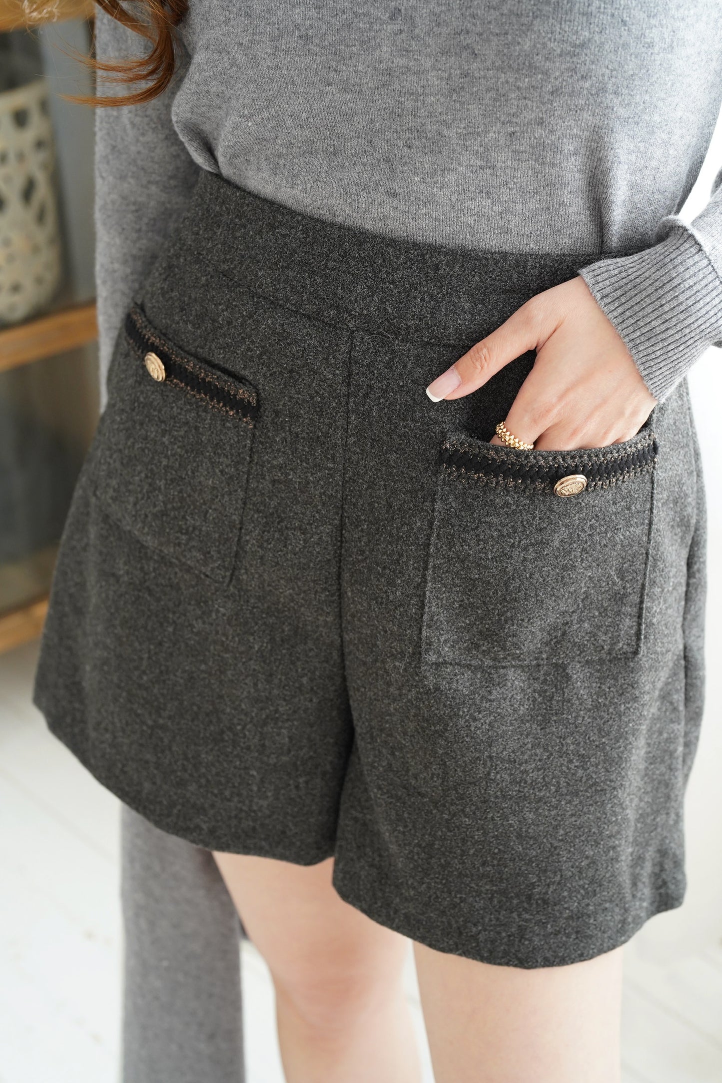 Classy Gracie Shorts