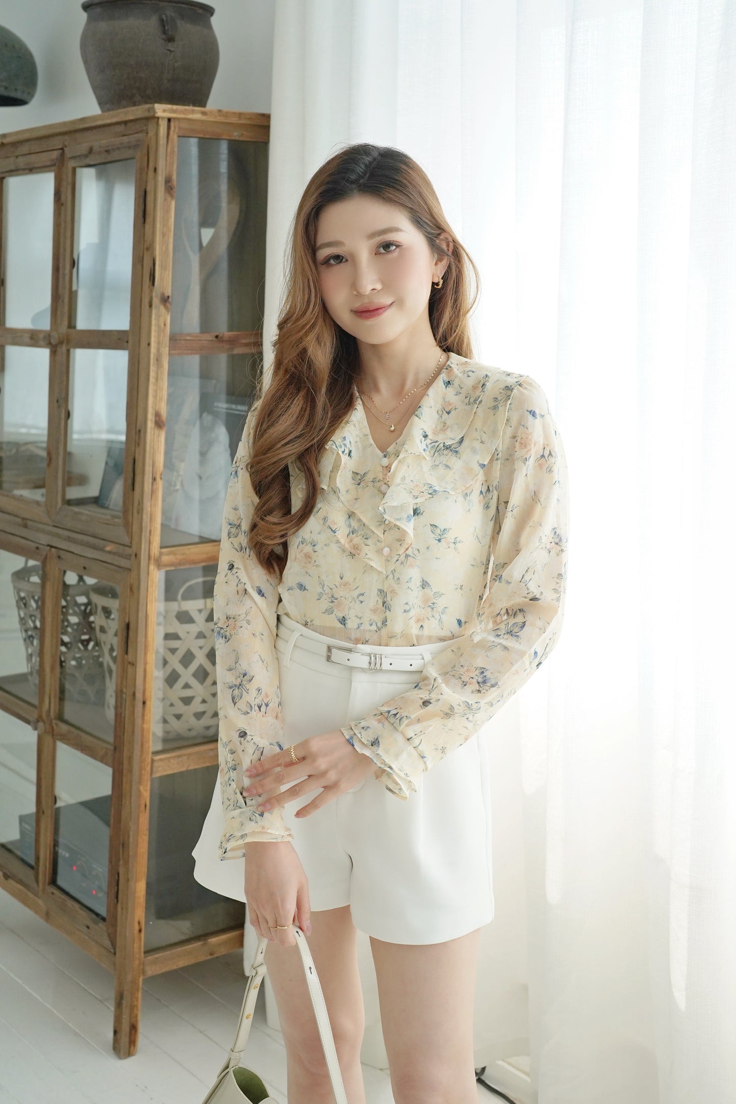 Fairy Daisy Blouse
