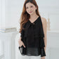 Ribbon Halter Vest