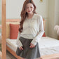 The Collar Twinkle Top