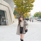 Softy Wool Belt Coat