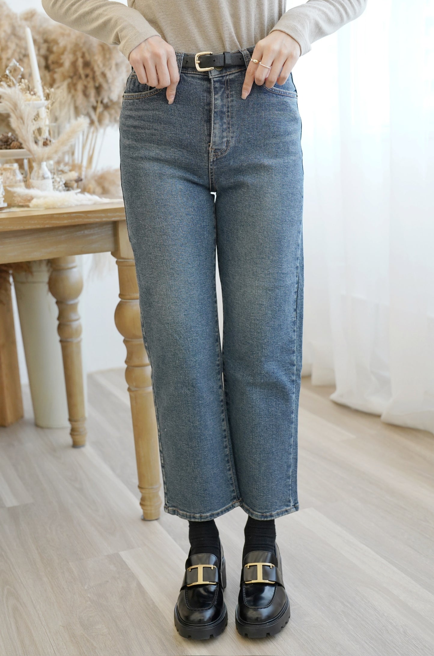 The Frenchy Stylish Jeans