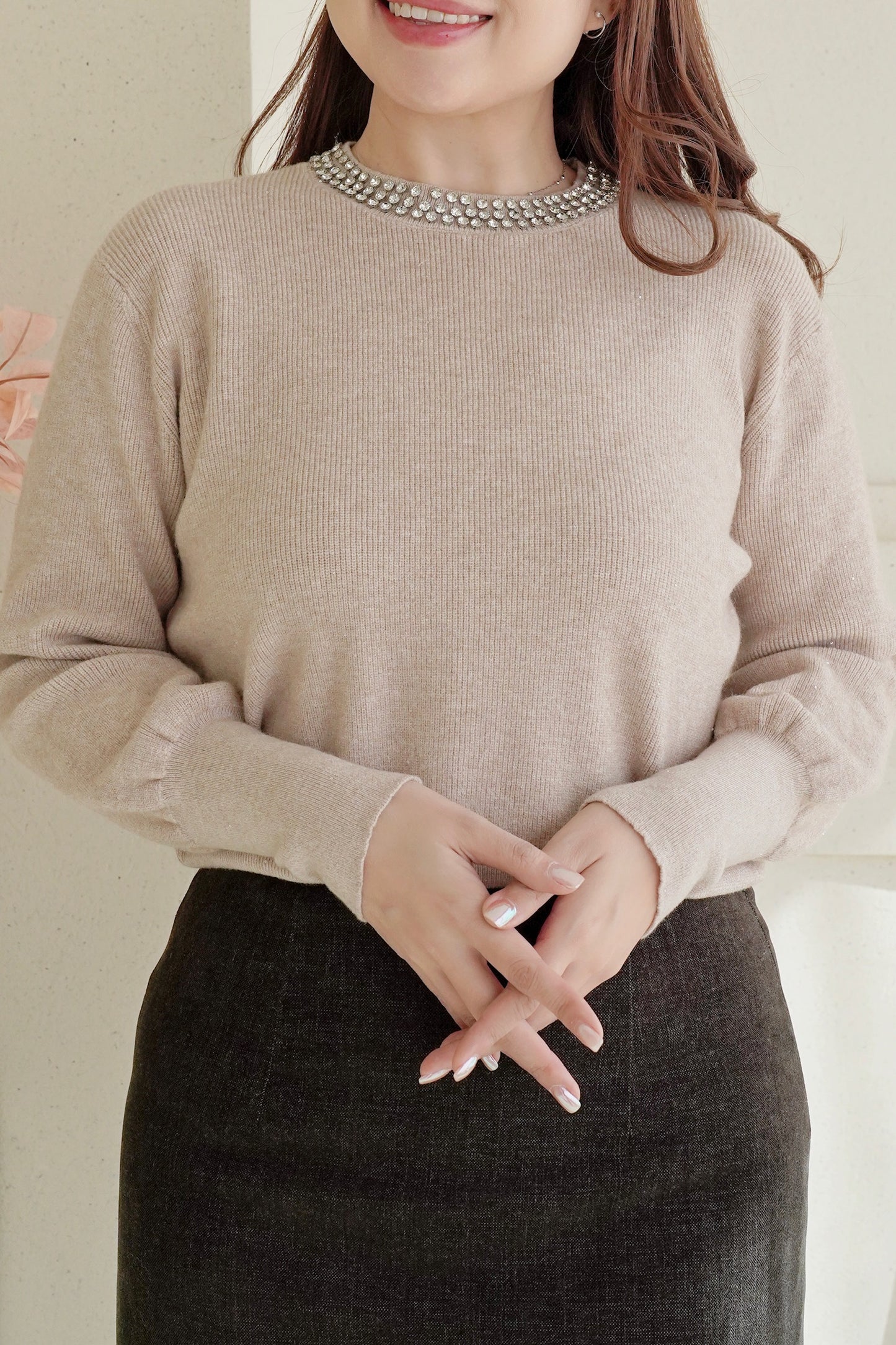 Sparkle Softness Sweater