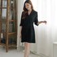 Merci Button Up Dress