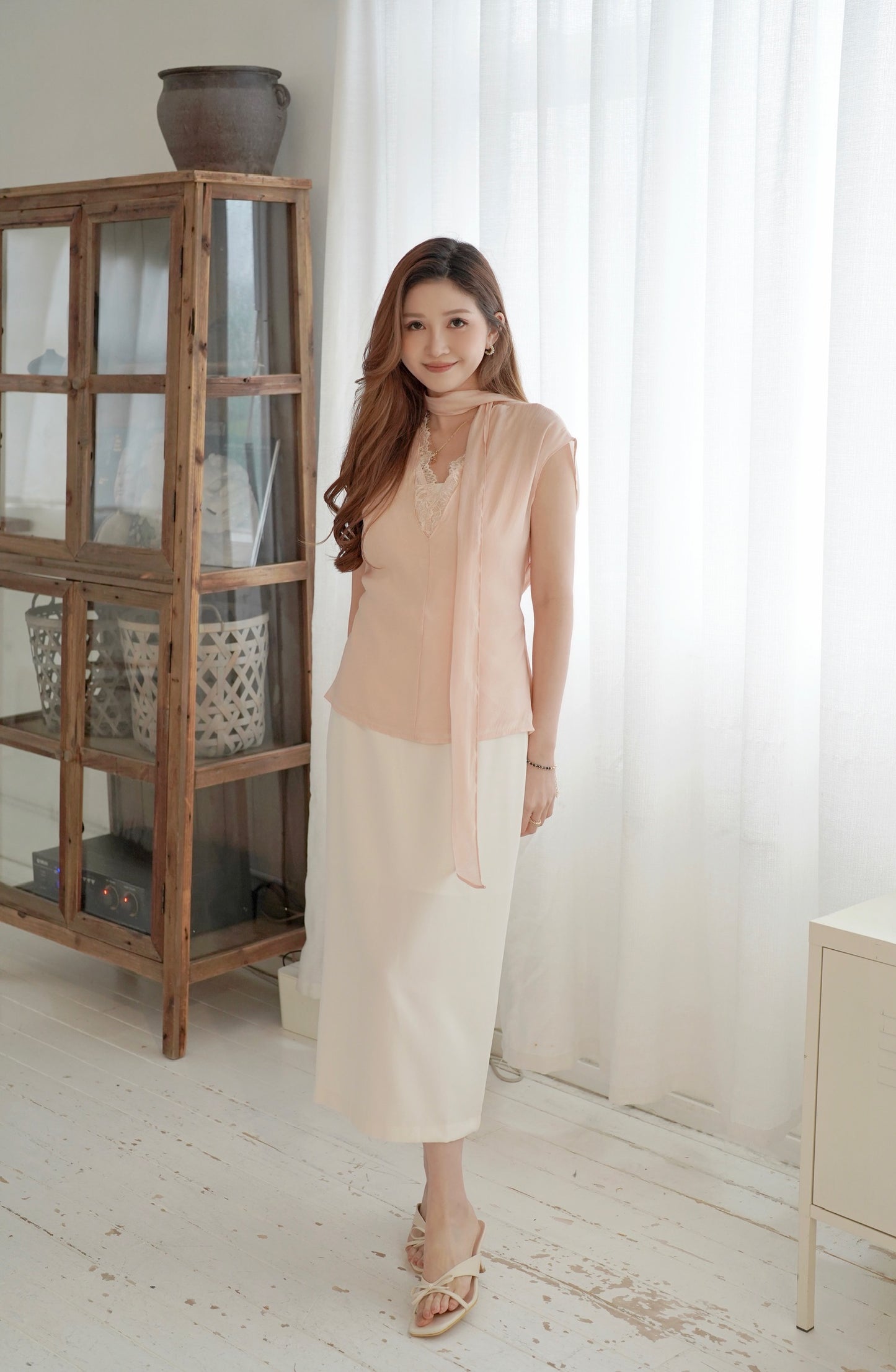 Luna Lacie Vest