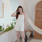 Airy Effortless Shirt Set