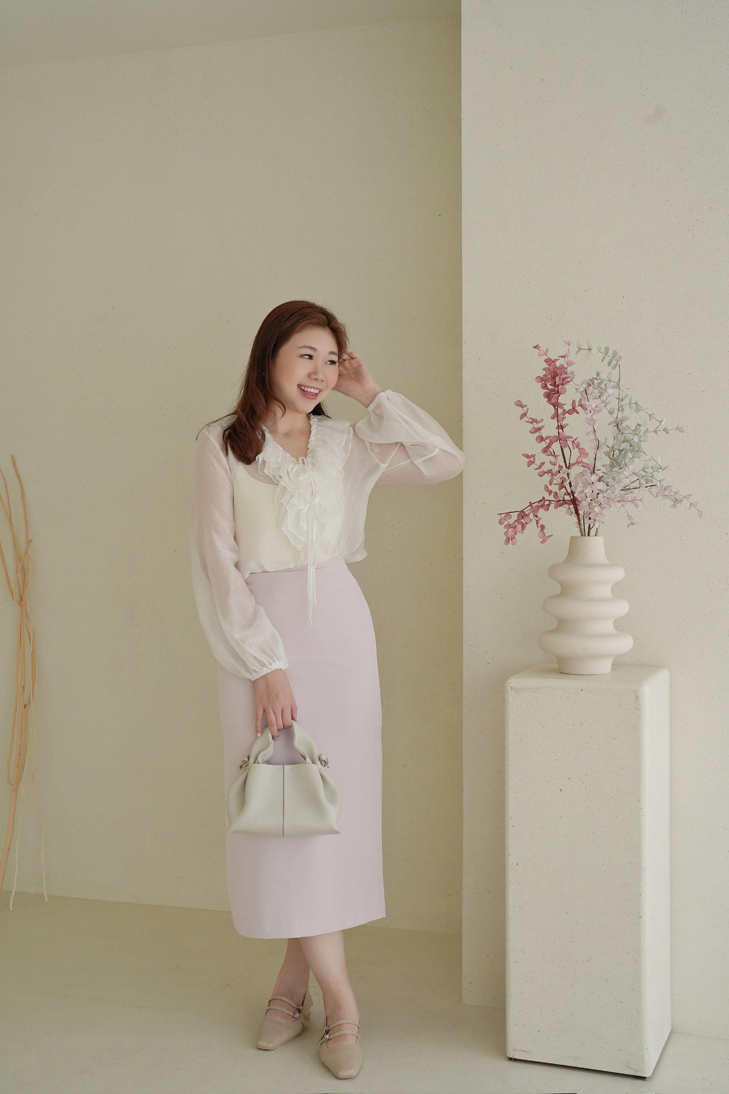 Fairy High Waist Skirt