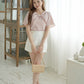 Daisy Ribbon Blouse
