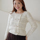 Mallow Fine Wool Sweater