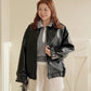 Premium Fine Leather Jacket