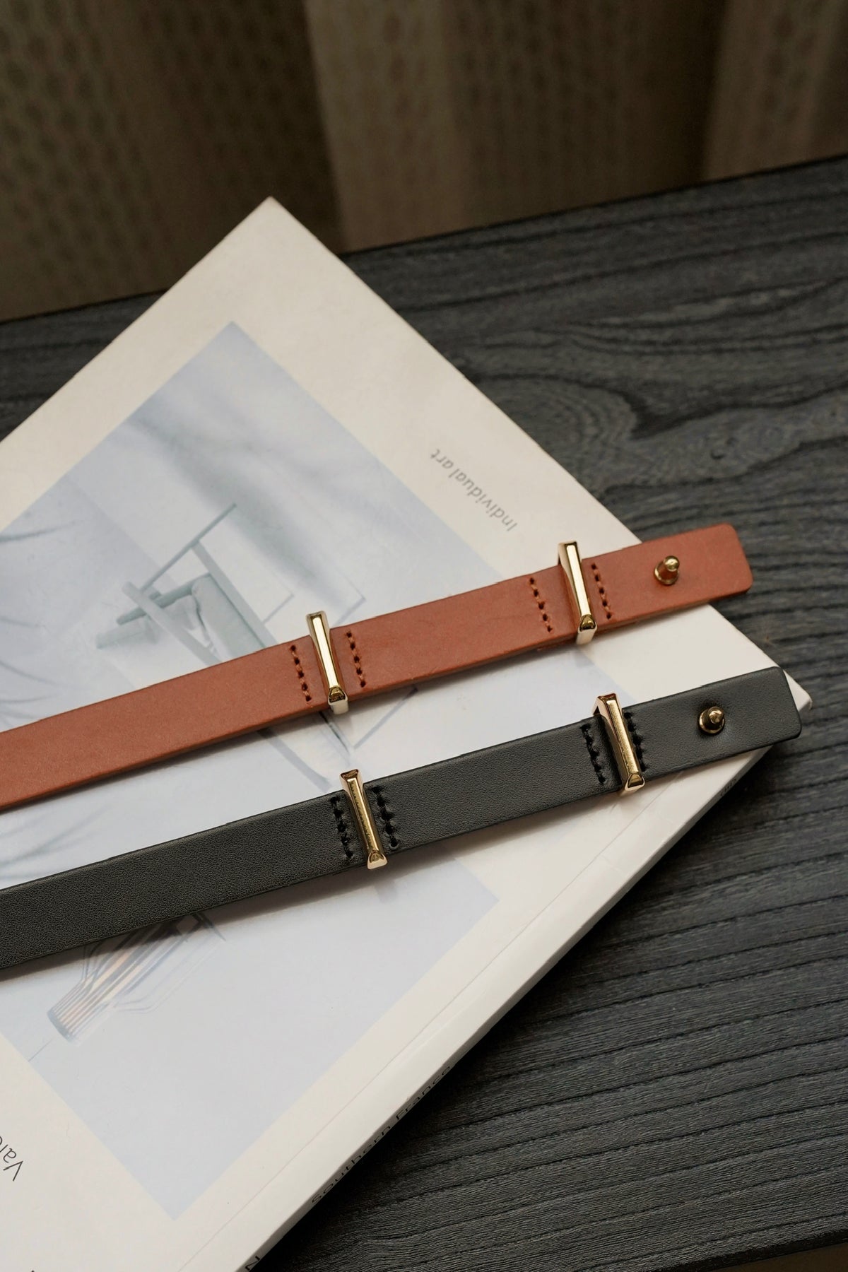 Classy Fine Leather Belt