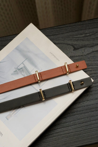 Classy Fine Leather Belt
