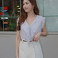 Classy Butterfly Blouse