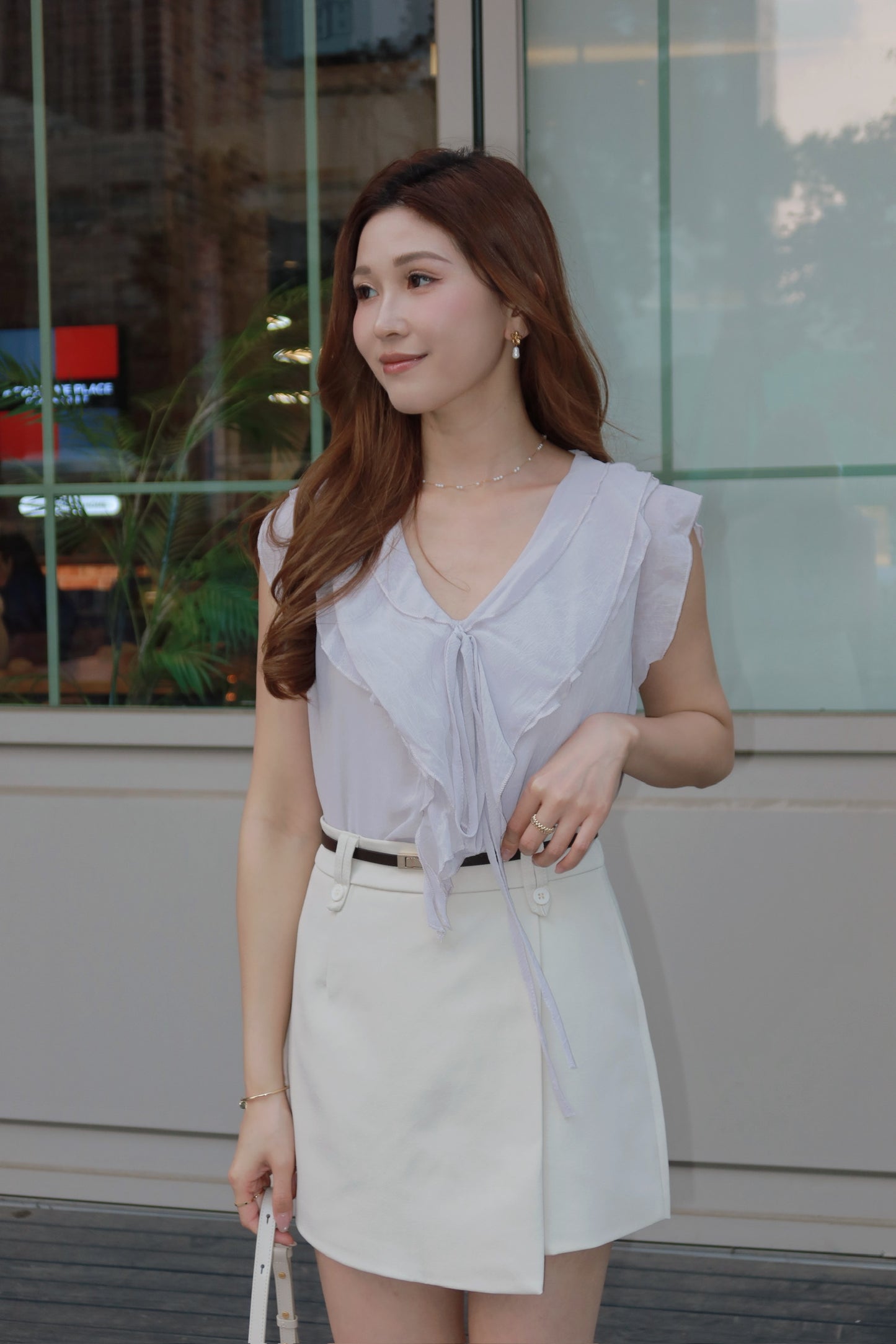Classy Butterfly Blouse