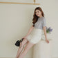 Softness Dazzling Top