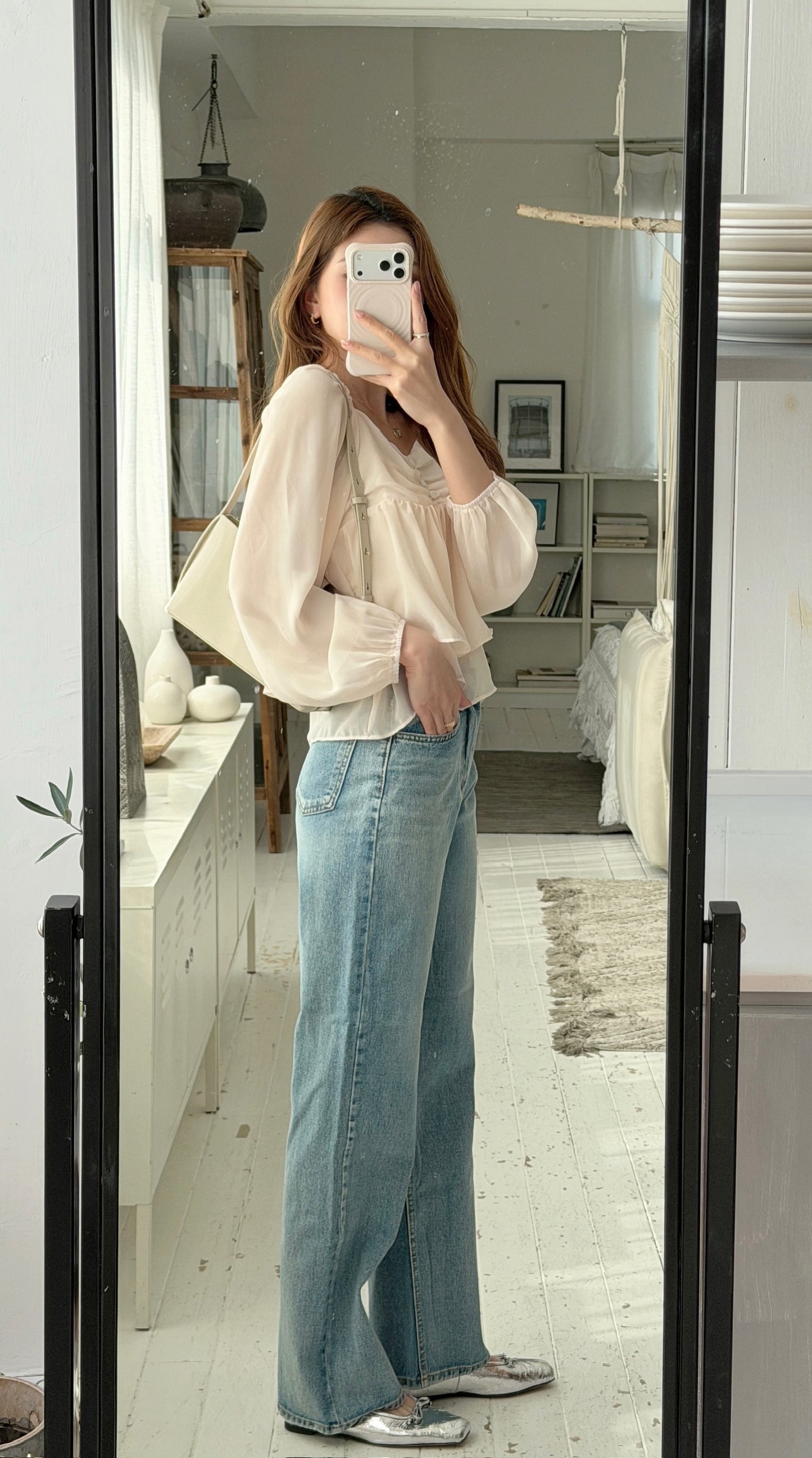 The Fine Frenchy Jeans