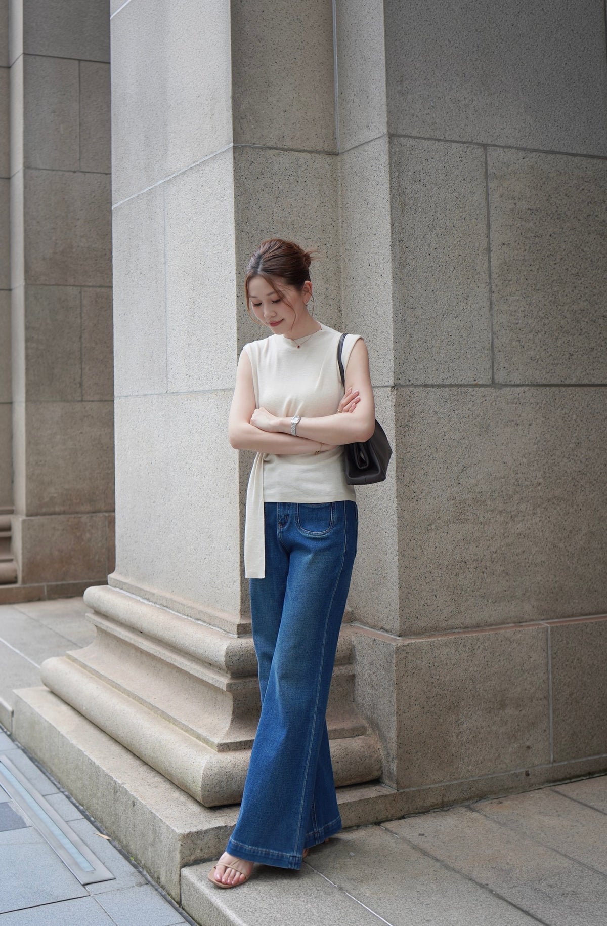 Amber Softness Vest