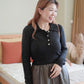 The Collar Twinkle Top