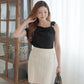 Classy Pearly Dress Set