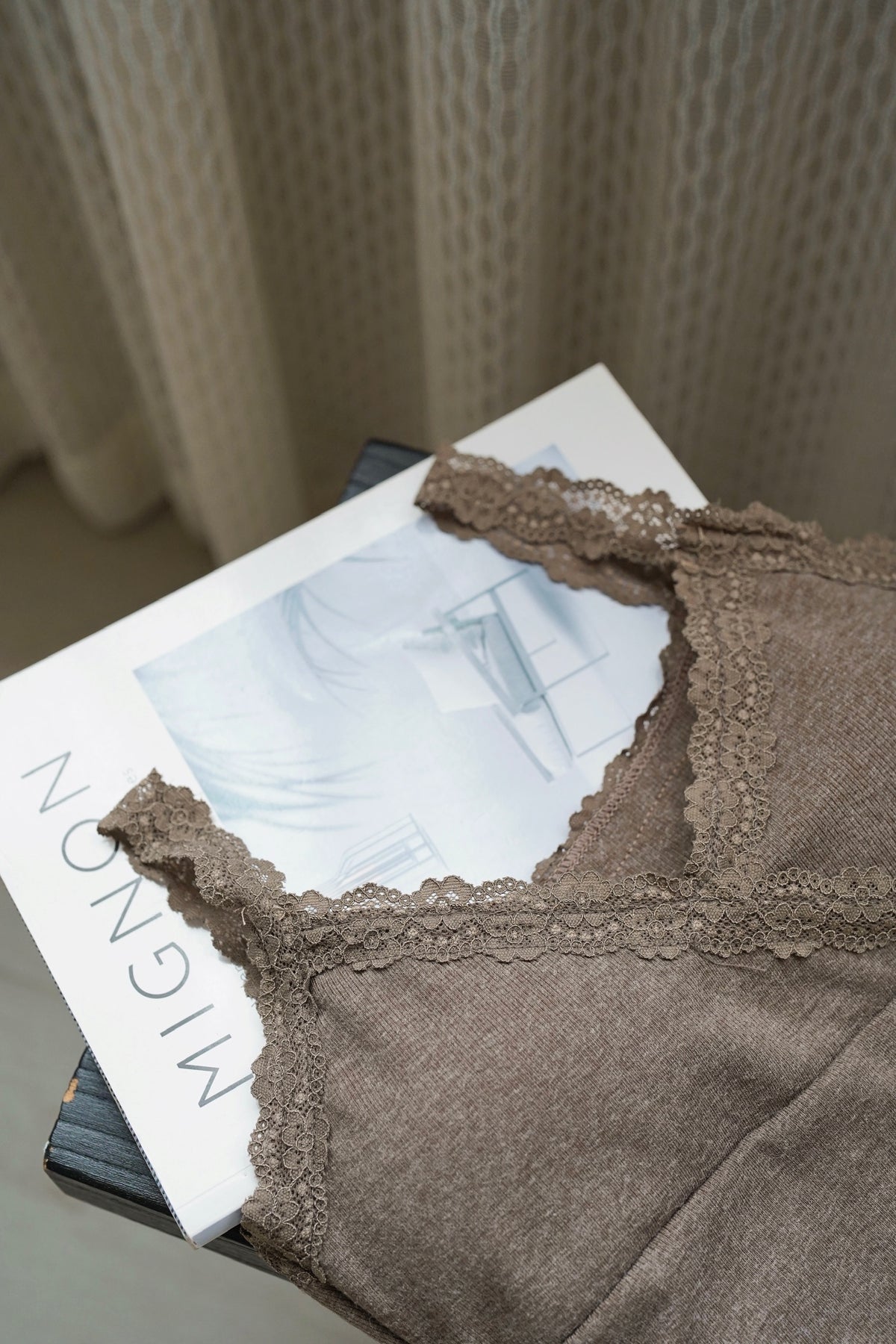 Softness Lacie Bra Top