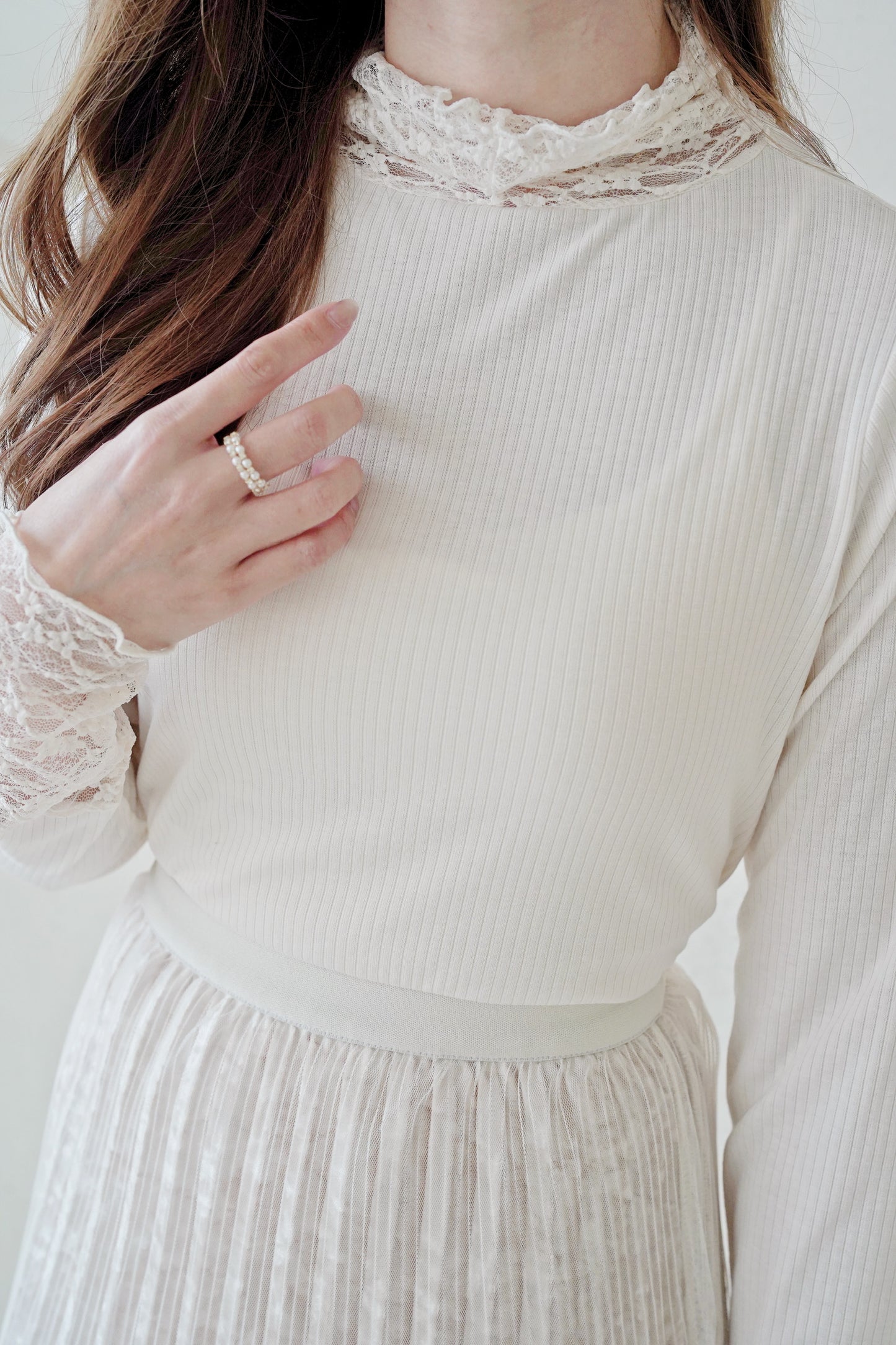 Lacie Turtleneck Top