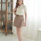 Frenchy Collar Top
