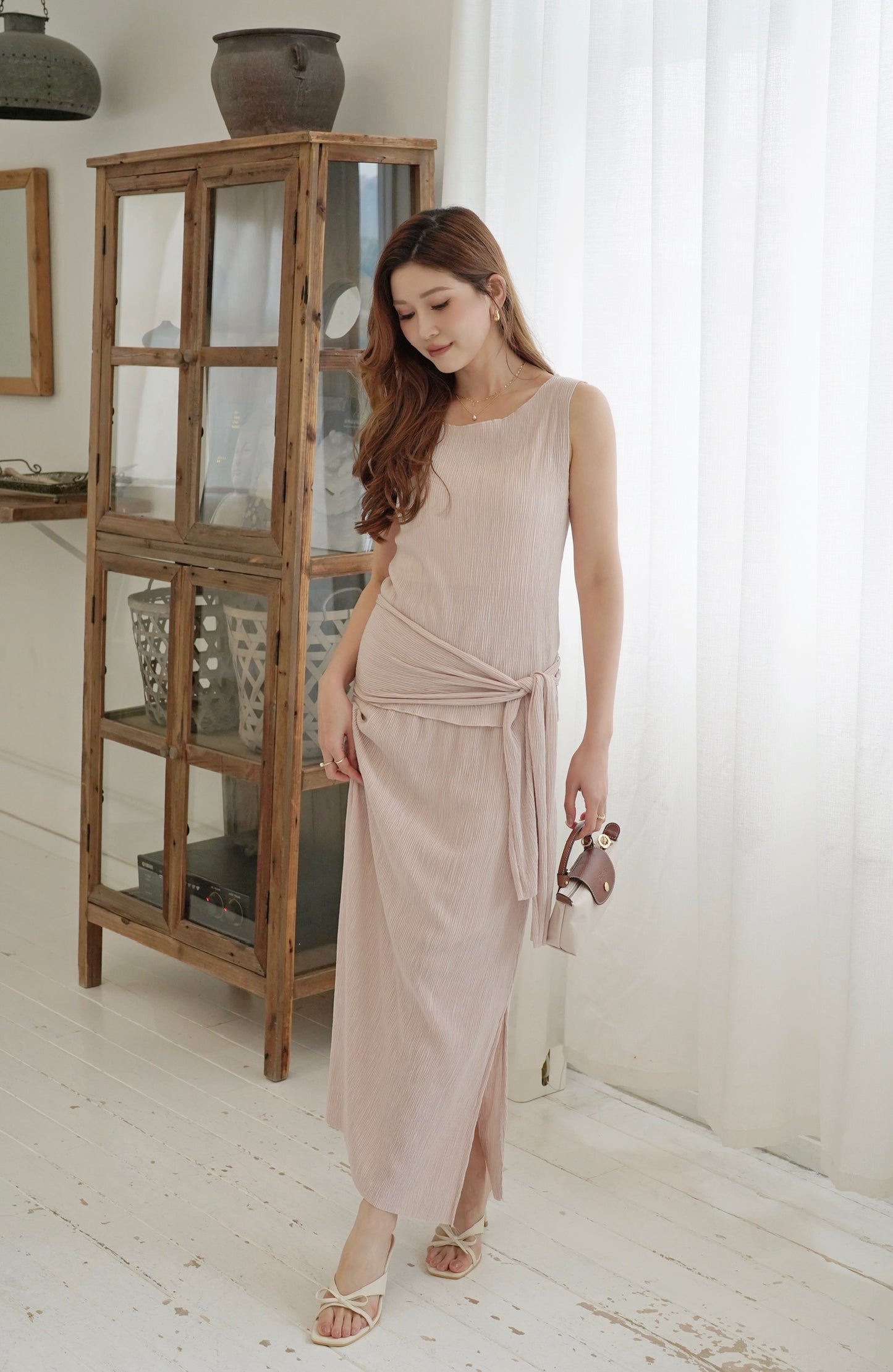 Romance Mellow Dress Set