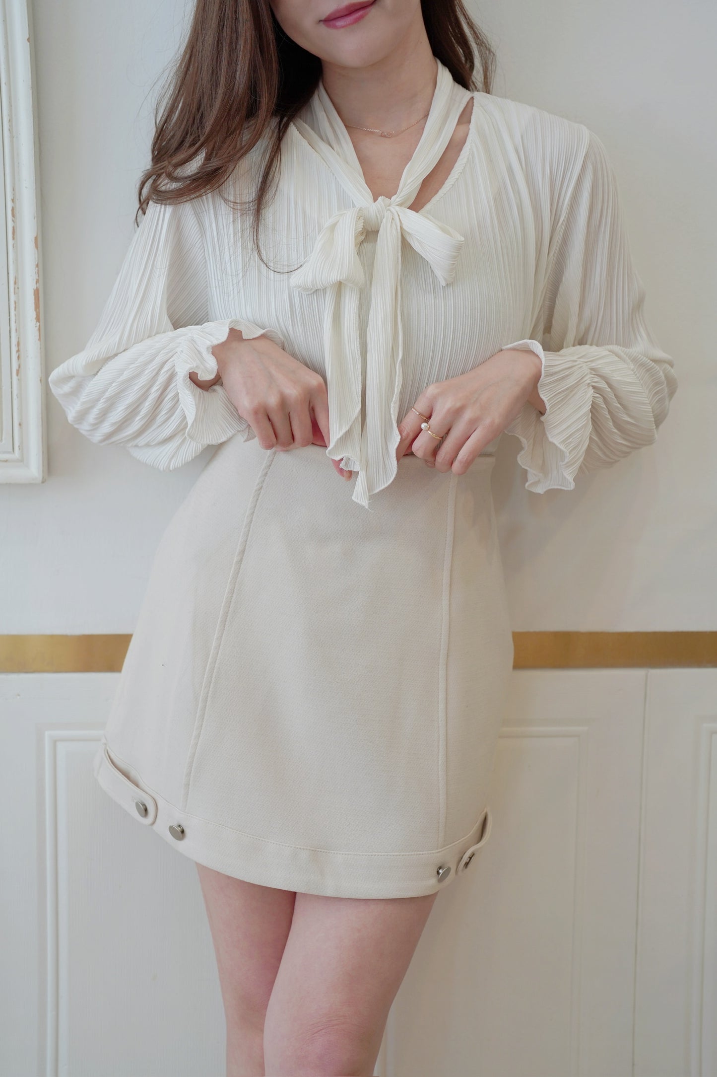 Fairy Ribbon Blouse