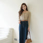 Marine Sofie Wide Leg Jeans