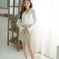 Romance Sheer Cardi
