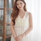 Jasmine Sheer Vest