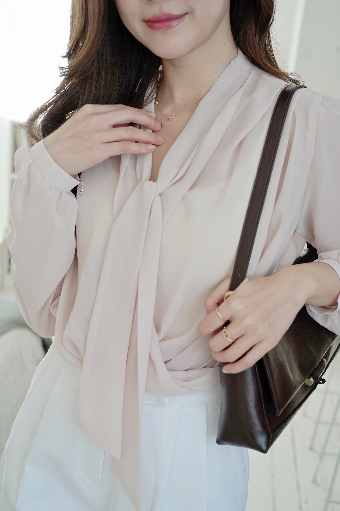 Fairy Chiffon Blouse