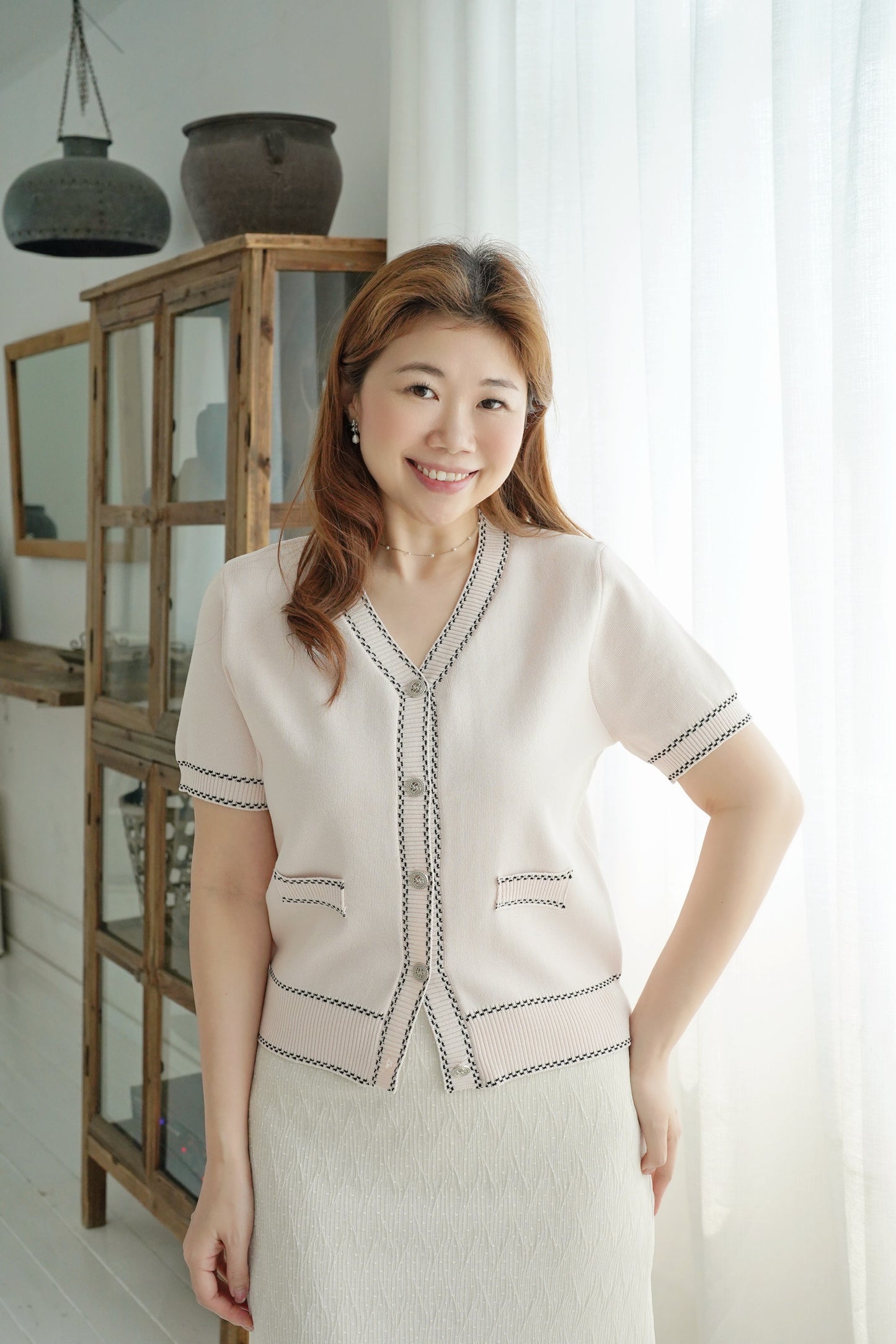 My Chic Coco Cardi