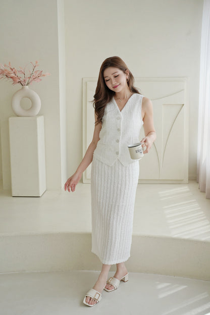 Merci High Waist Skirt