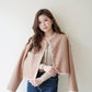 Softness Tweedy Coat