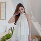 Ritual Halter Dress Set