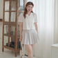 Daily Pleated Skirt